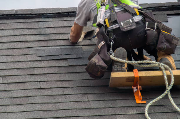 Reliable Emergency Roof Repair contractor in Lesage, WV by Brentwood Metal Roofing