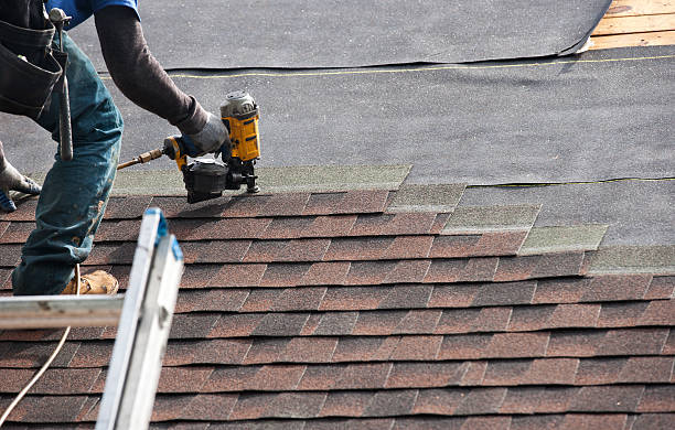 Licensed Emergency Roof Repair service in Lesage, WV - Brentwood Metal Roofing